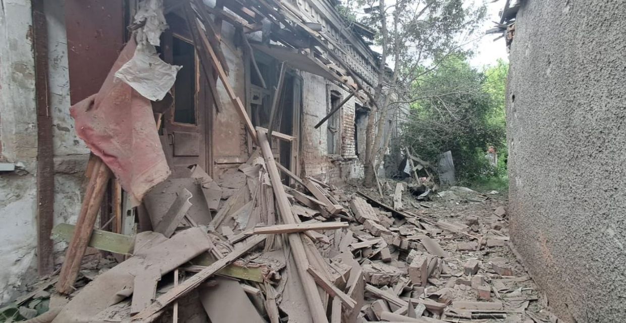 Russian strikes kill 6, injure 24 across Ukraine in 3rd consecutive day of mass attacks