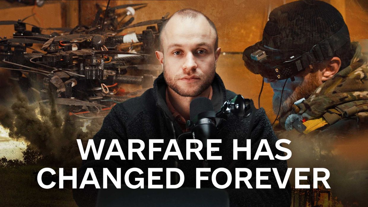 Ultimate guide on how drones changed warfare in Ukraine
