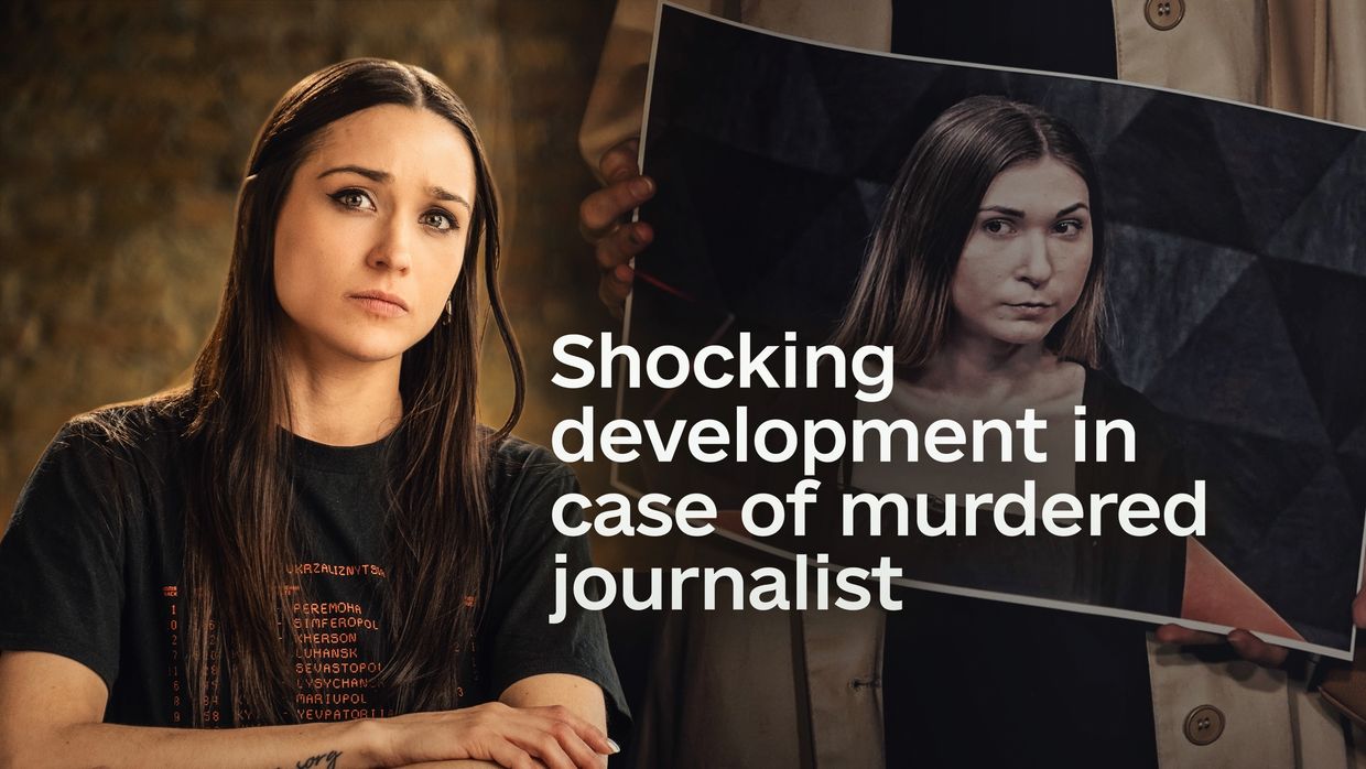 Tortured journalist and Russia’s intensified assaults | Ukraine This Week