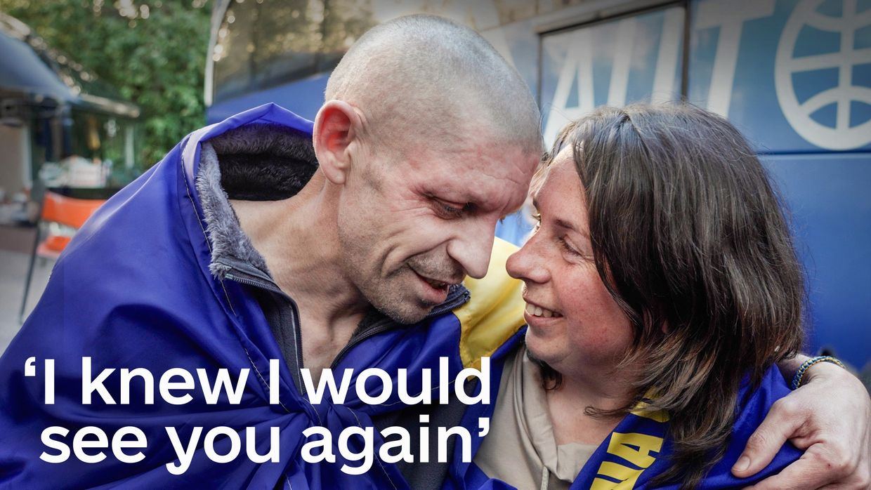 Inside Ukraine’s 1,000 for 1,000 POW swap with Russia