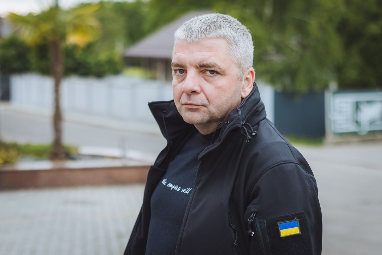 Maksym Butkevych