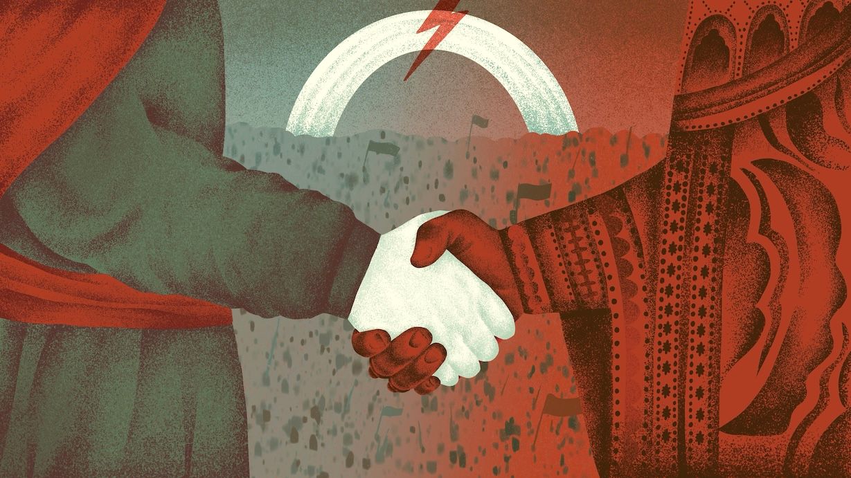 Pereiaslav, the treaty that started modern Russo-Ukrainian history