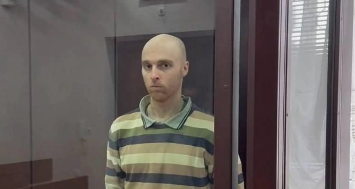 Russia sentences Australian fighting for Ukraine to 13 years in prison in sham trial