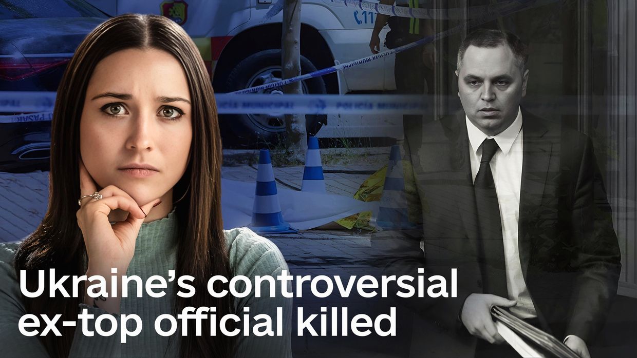 Russia advancing and ex-official assassination | Ukraine This Week