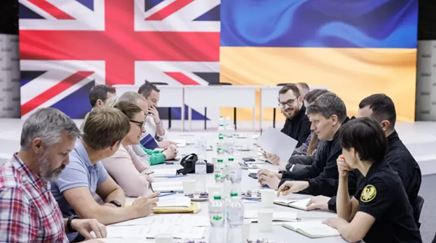 UK to funnel $3 billion to Ukraine's arms, hardware repairs under G7 loan covered by Russian assets