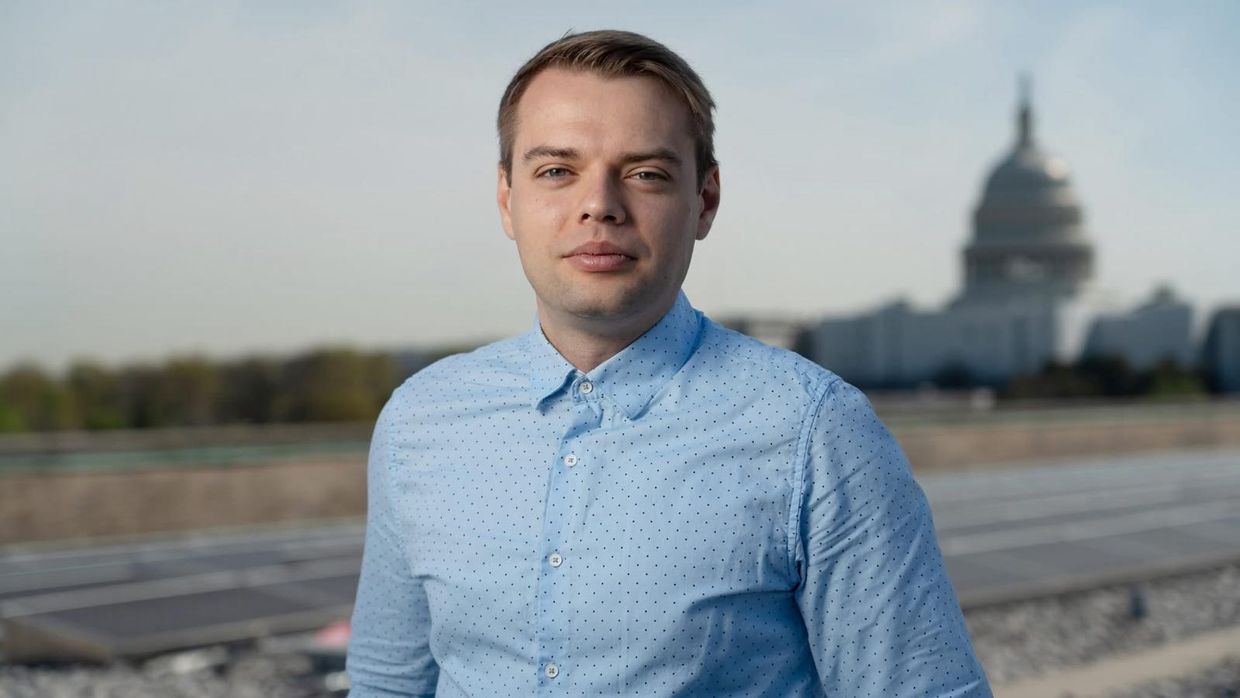 Oleksii Kovalenko