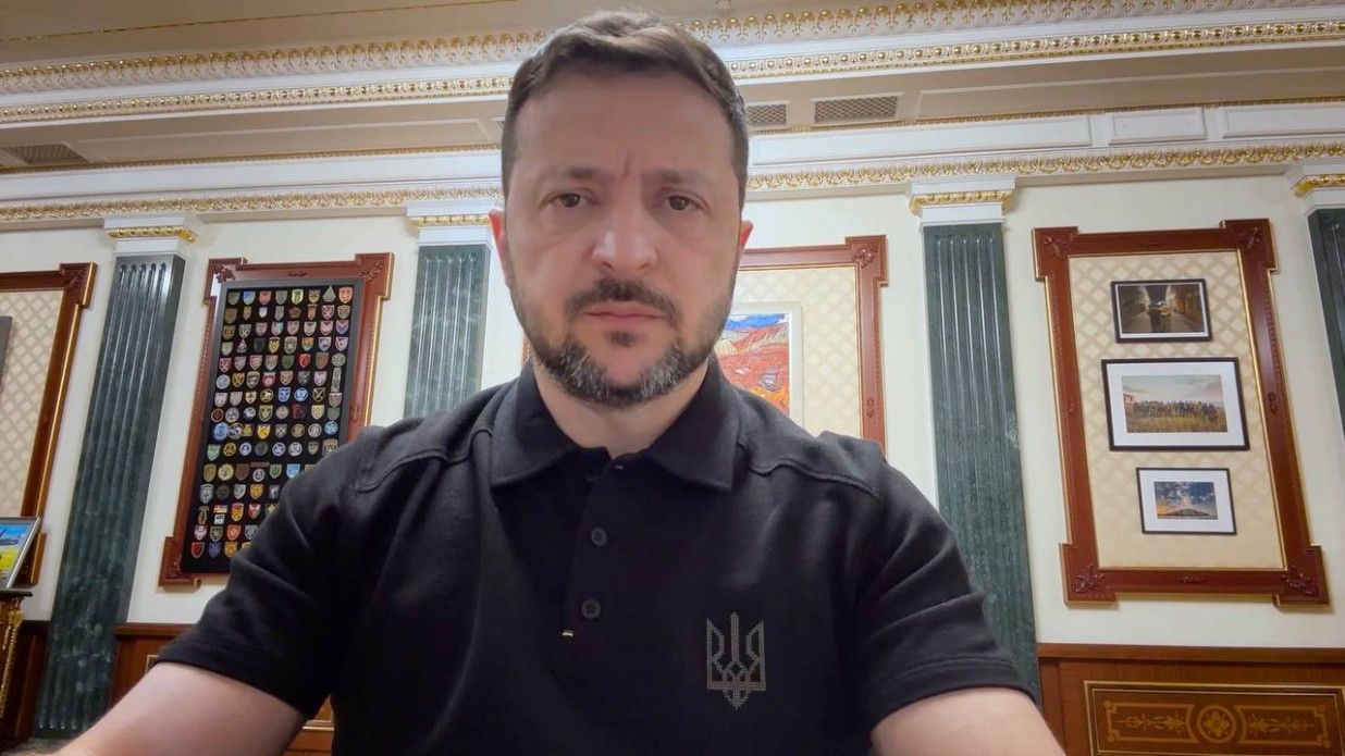 Zelensky, Trump discuss ceasefire, pressure on Russia in phone call