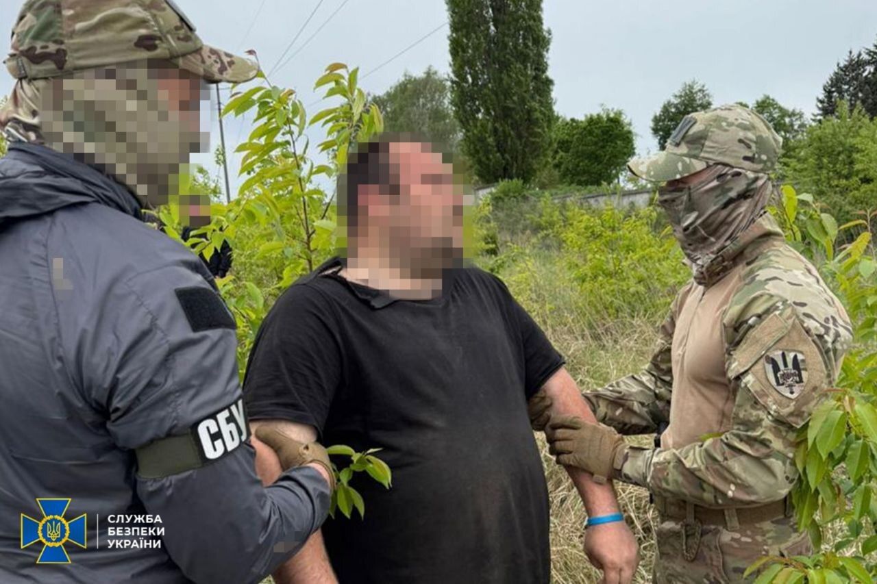 Former nuclear power plant employee arrested for allegedly helping Russia's GRU target drone strikes
