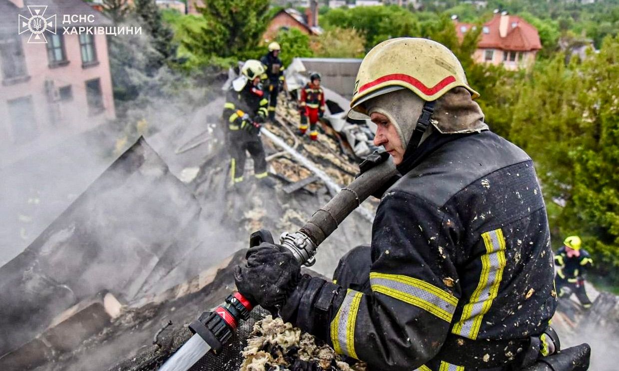 5 killed, 33 injured in Russian attacks on Ukraine over past day