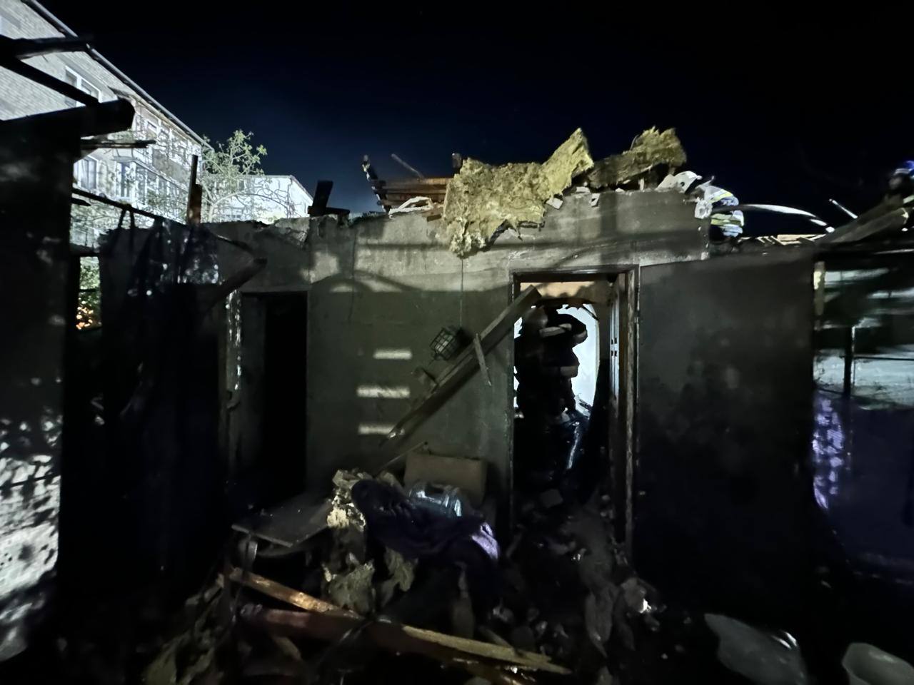 Russian attacks kill 3, injure 15 in Ukraine over past day