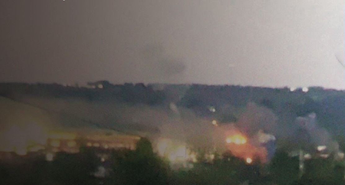 Russian semiconductor plant making missile, jet parts hit in Ukrainian attack, military says
