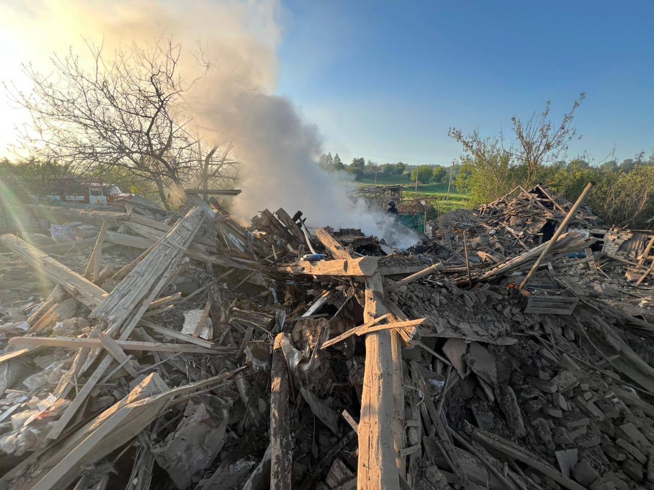 13 killed, 51 receive medical care after Russian strikes on Ukraine over past day