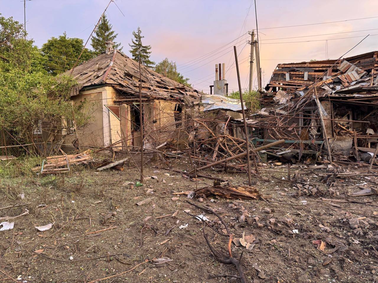 Russian attacks against Ukraine kill 1, injure 46 over past day
