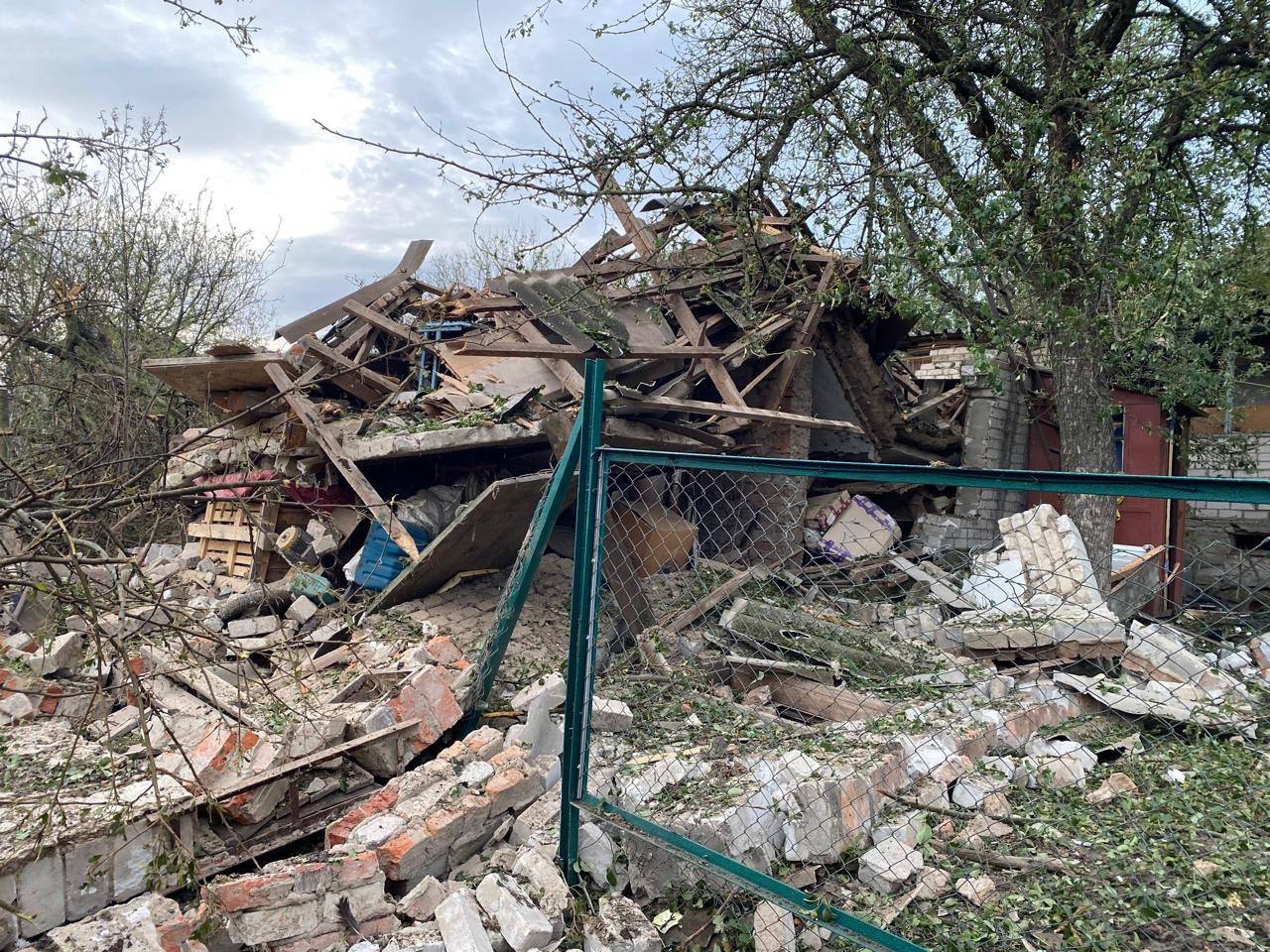 Russian attacks against Ukraine kill 7, injure 39 over past day