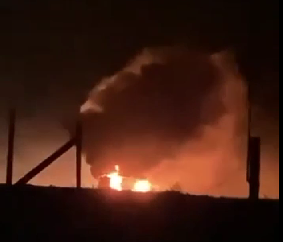 Ukrainian drone strike on Crimea air base destroys 3 Russian helicopters, SBU claims