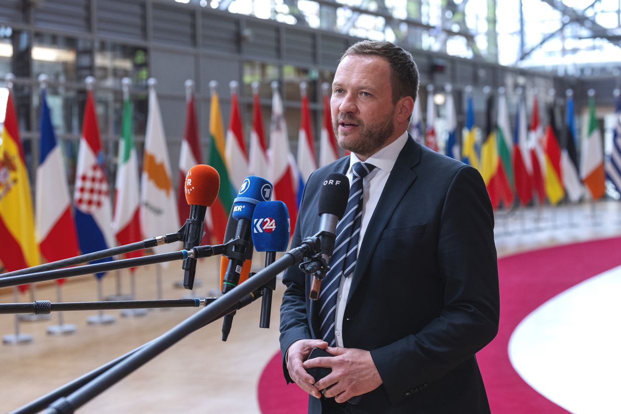 ‘Putin cannot stop’ – Estonian foreign minister says war in Ukraine existential for Russian president