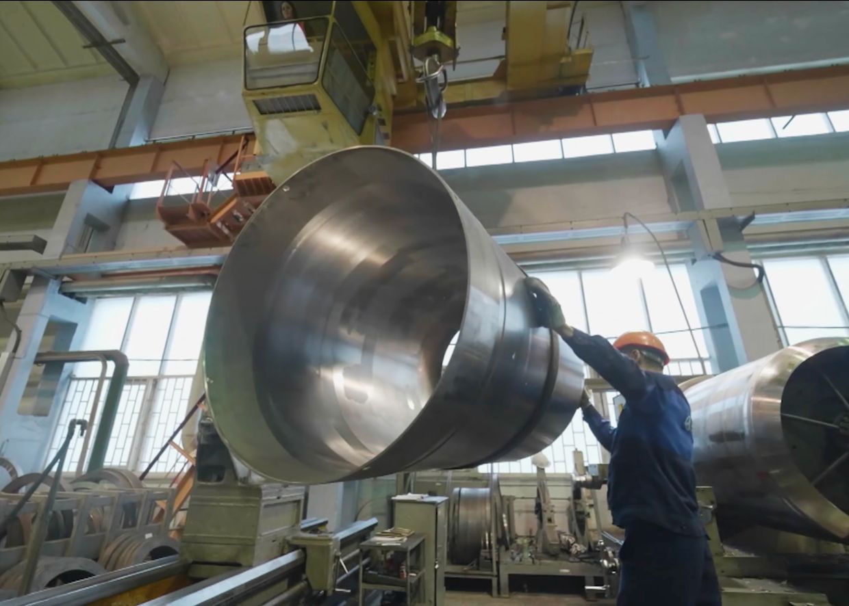 Drone hits Russian ballistic missile factory over 1,300 km from Ukraine's border, officials, media report