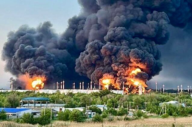 Ukraine strikes Russian air bases in 'preemptive strike' ahead of drone, missile attack, General Staff says