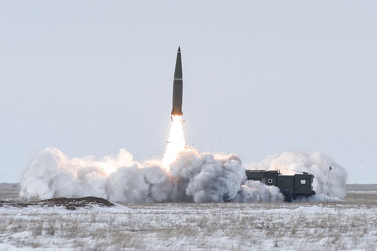Exclusive: Russia’s ballistic missile production up at least 66% over past year, according to Ukrainian intel figures