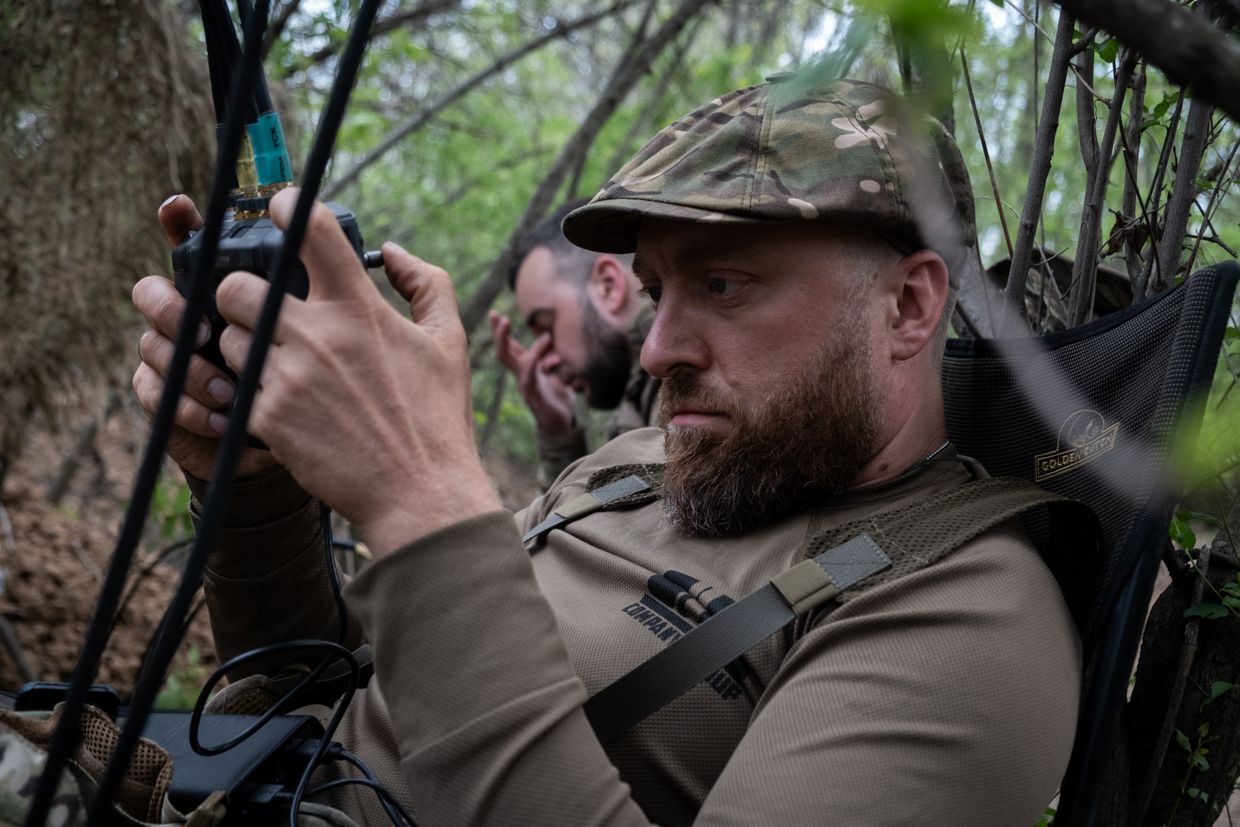 ‘Find and destroy’ – how Ukraine’s own Peaky Blinders mastered the art of bomber drones