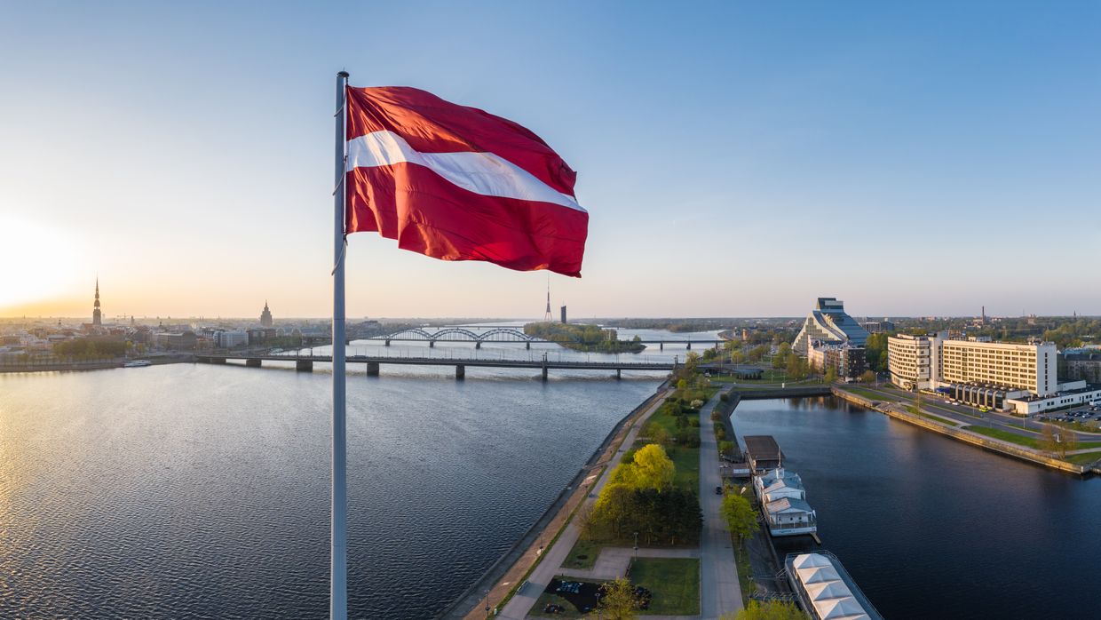 Latvia joins UN Security Council for first time