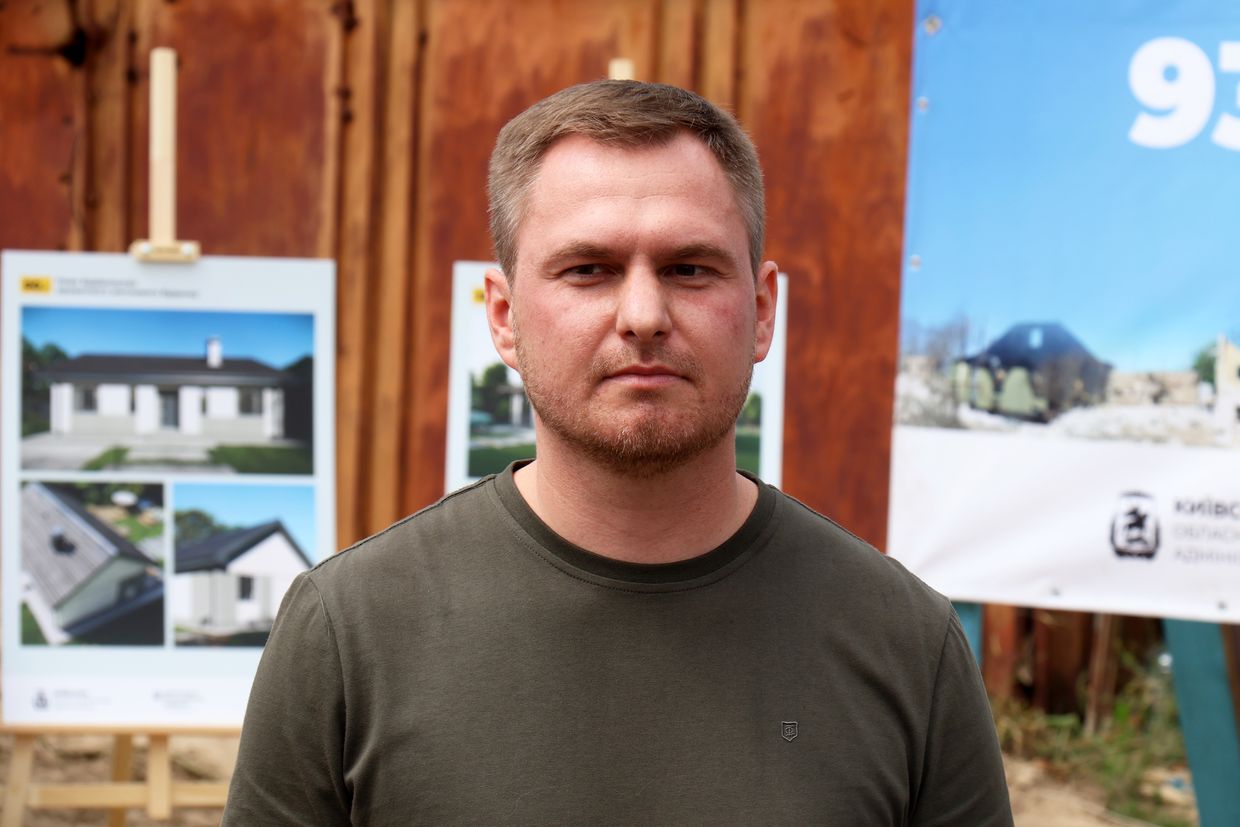 Zelensky proposes Ruslan Kravchenko as new Prosecutor General