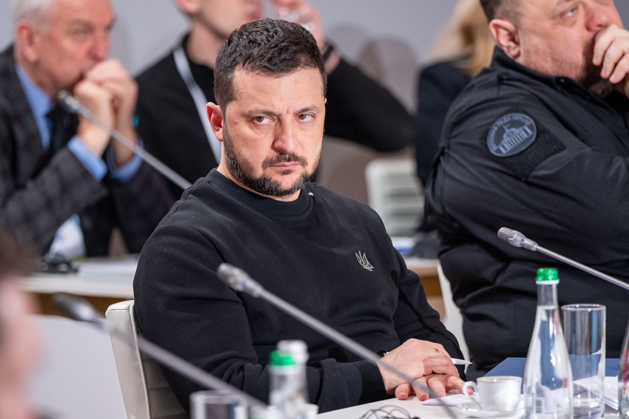 Little-known casualty of the war — Ukraine's reforms