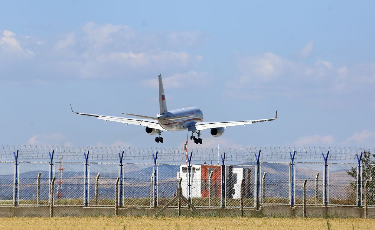 'There is nothing secret left' — Ukraine hacks Russia's Tupolev aircraft manufacturer, source claims