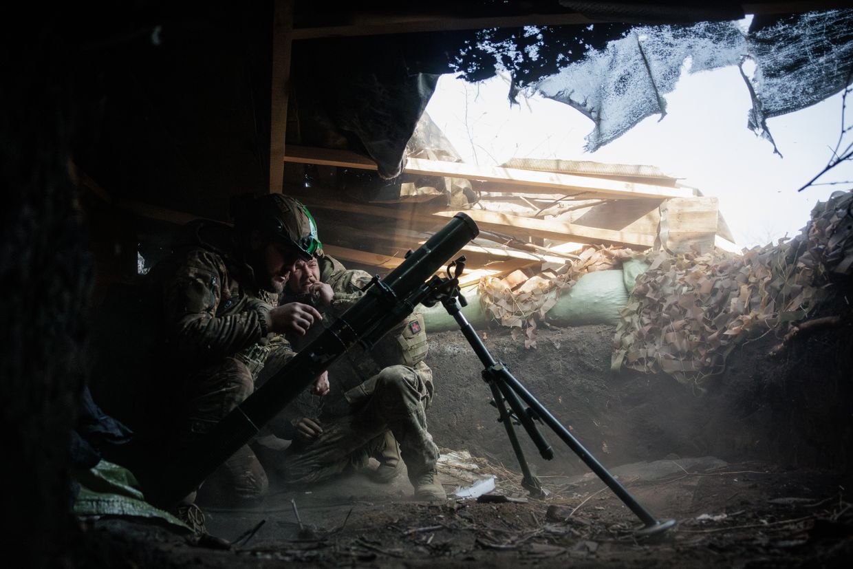General Staff: Russia has lost 1,017,720 troops in Ukraine since Feb. 24, 2022