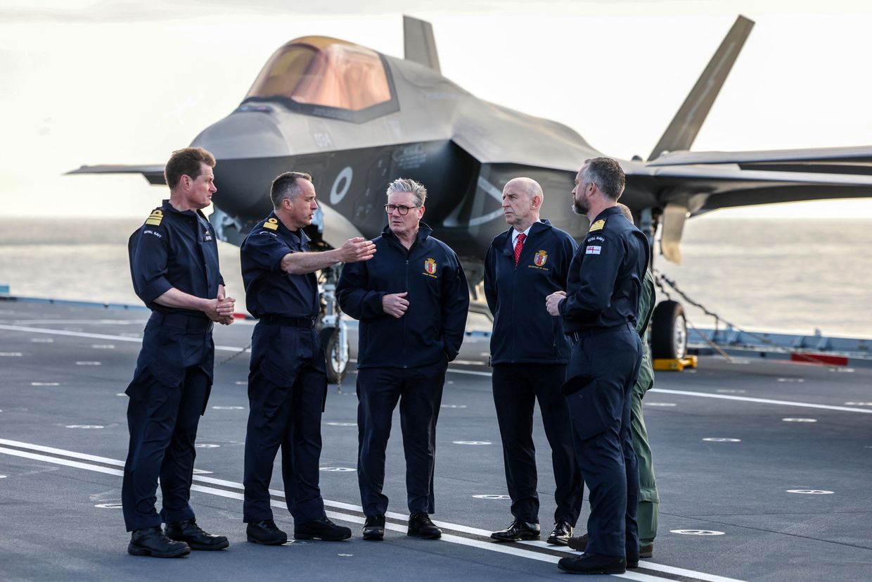 What UK's Strategic Defense Review means for Ukraine