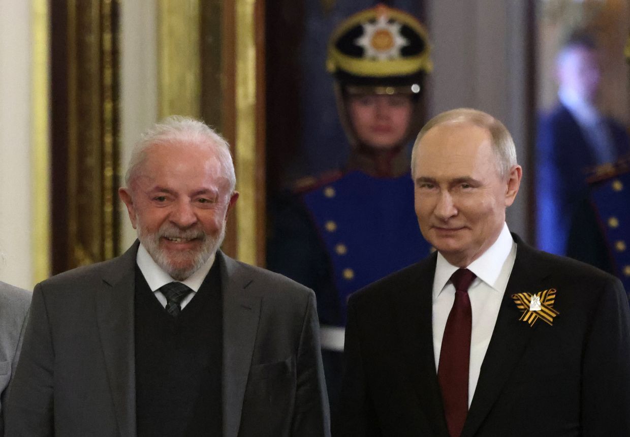 Putin to skip BRICS summit in Brazil due to ICC arrest warrant