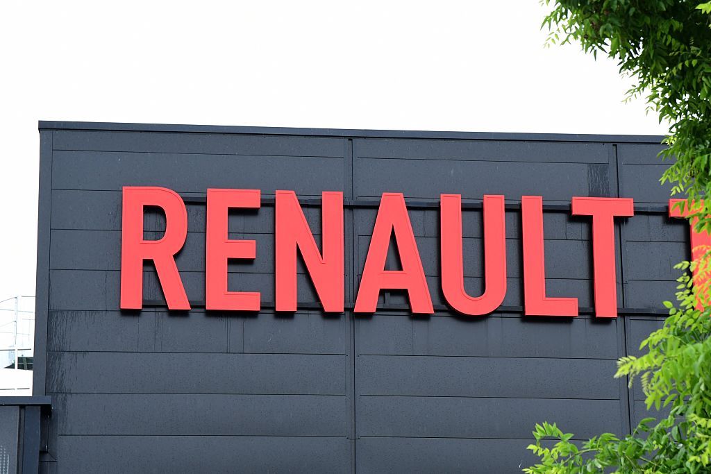 Renault to begin drone production in Ukraine, media reports