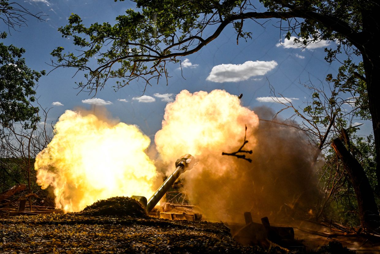 General Staff: Russia has lost 990,800 troops in Ukraine since Feb. 24, 2022