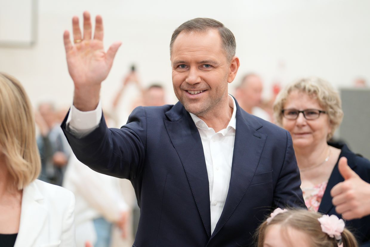 Nawrocki, Poland's new president, and what his narrow victory could mean for Polish-Ukrainian relations