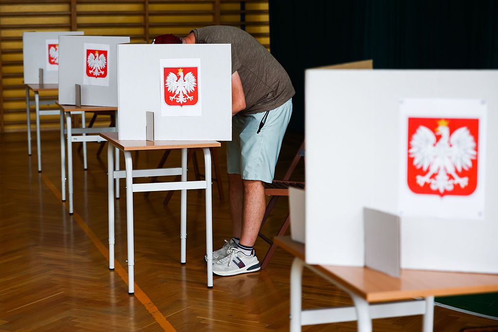 Polish election too close to call as latest polls show near tie