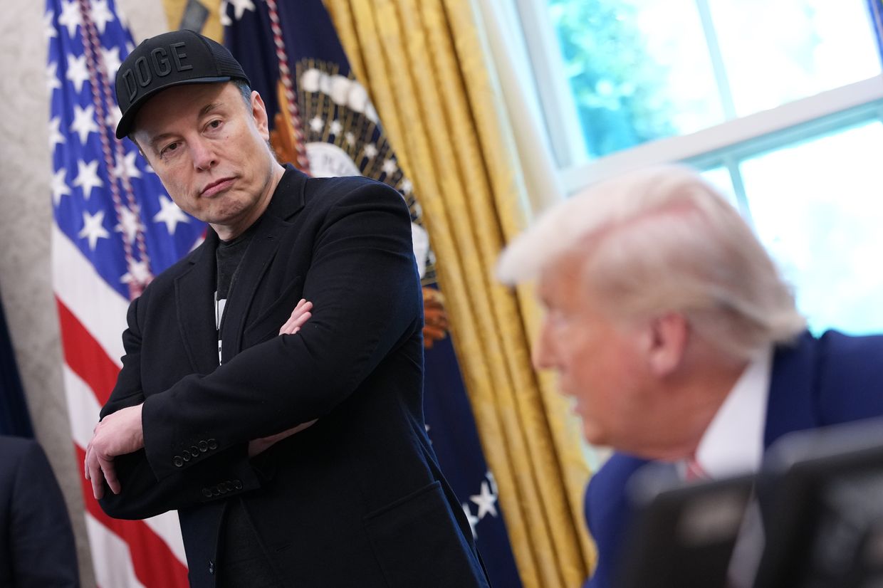 Moscow ready to grant Musk asylum if necessary amid rift with Trump, Russian official says