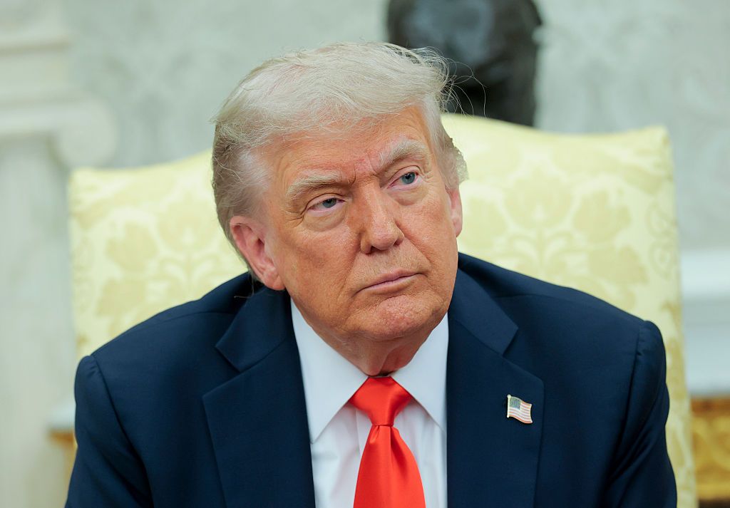 Trump quietly pressuring Senate to weaken Russia sanctions, WSJ reports
