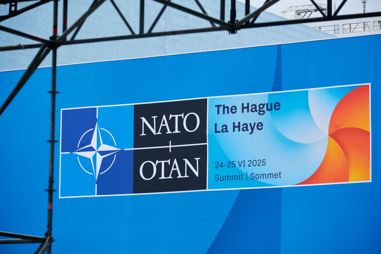 NATO summit statement omits Ukraine's entry bid, $40 billion pledge, Bloomberg reports