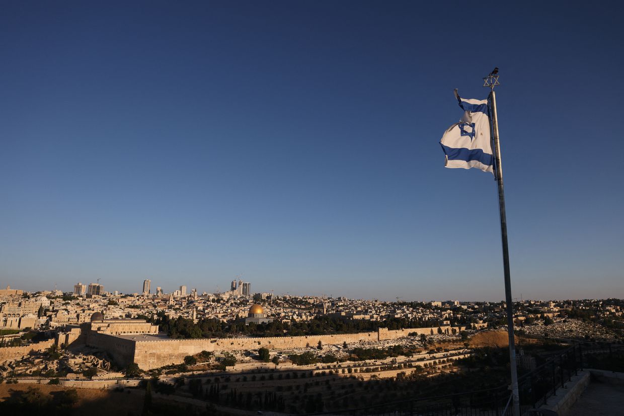 Israel reportedly strikes Iran despite Trump's call for calm after announced ceasefire