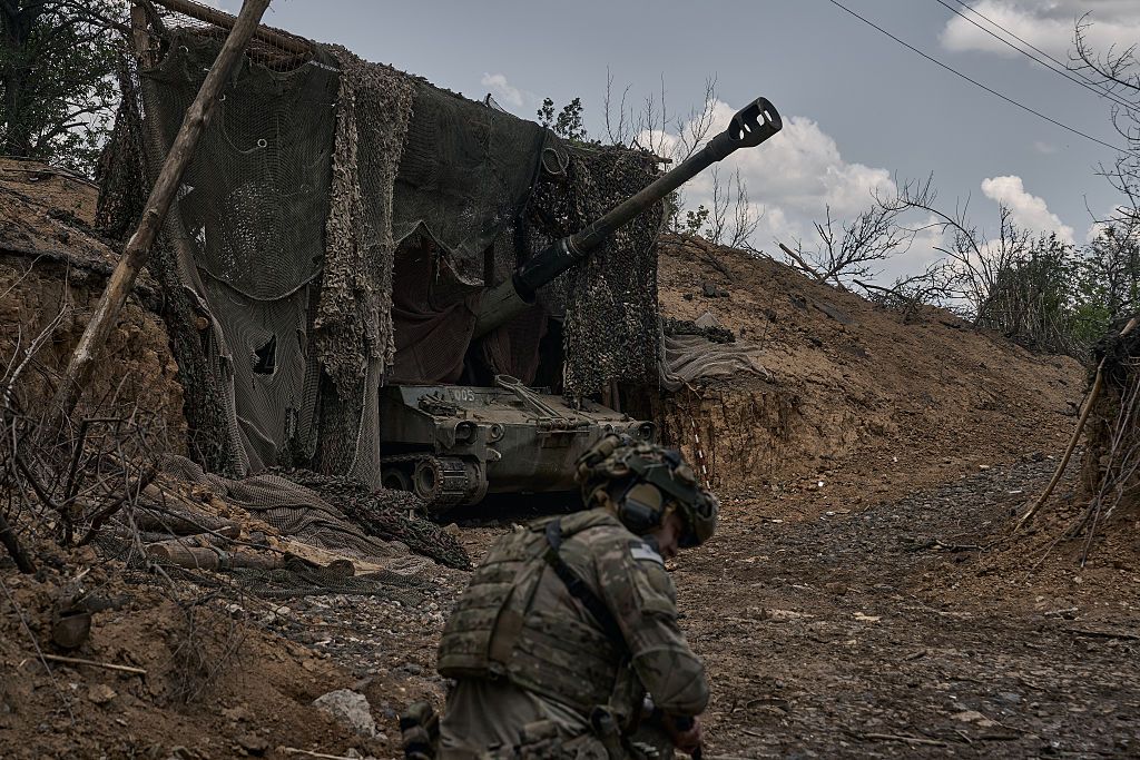 General Staff: Russia has lost 1,018,940 troops in Ukraine since Feb. 24, 2022