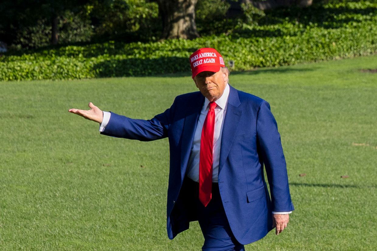 Europeans oppose following Trump if he pushes Ukraine to cede territory, lift Russia sanctions, poll finds