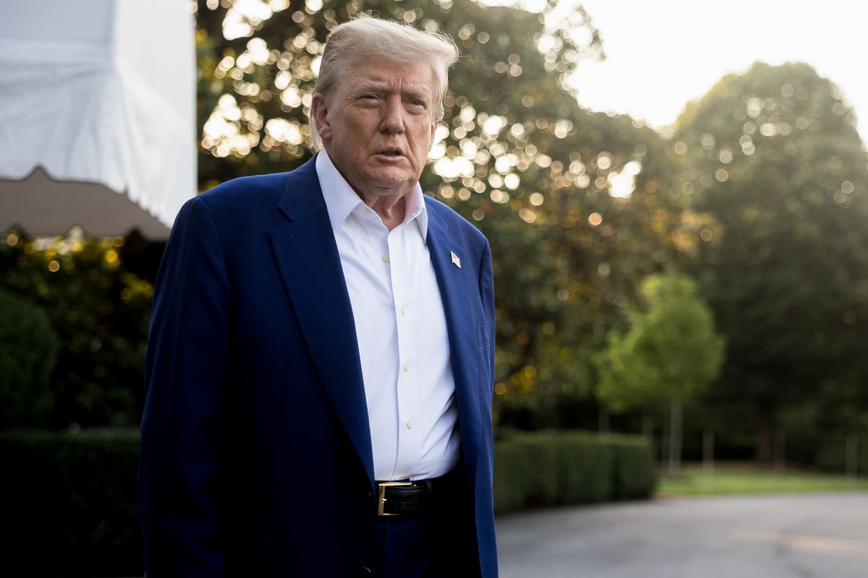 Trump reportedly pledges to send 10 Patriot missiles to Ukraine, asks Germany to send battery