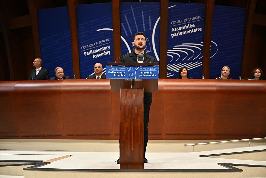 Ukraine, Council of Europe sign historic agreement to establish tribunal on Russian aggression