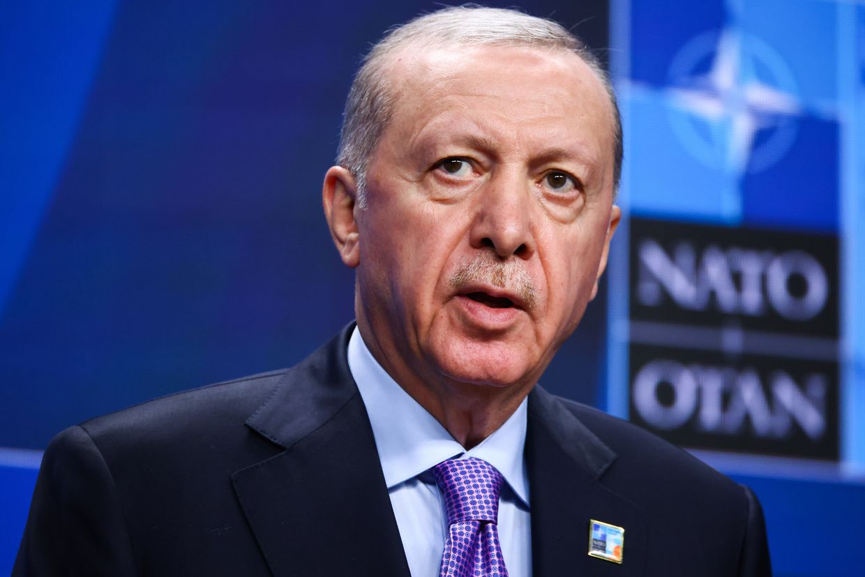 Erdogan says Trump ready to join Zelensky-Putin talks in Turkey
