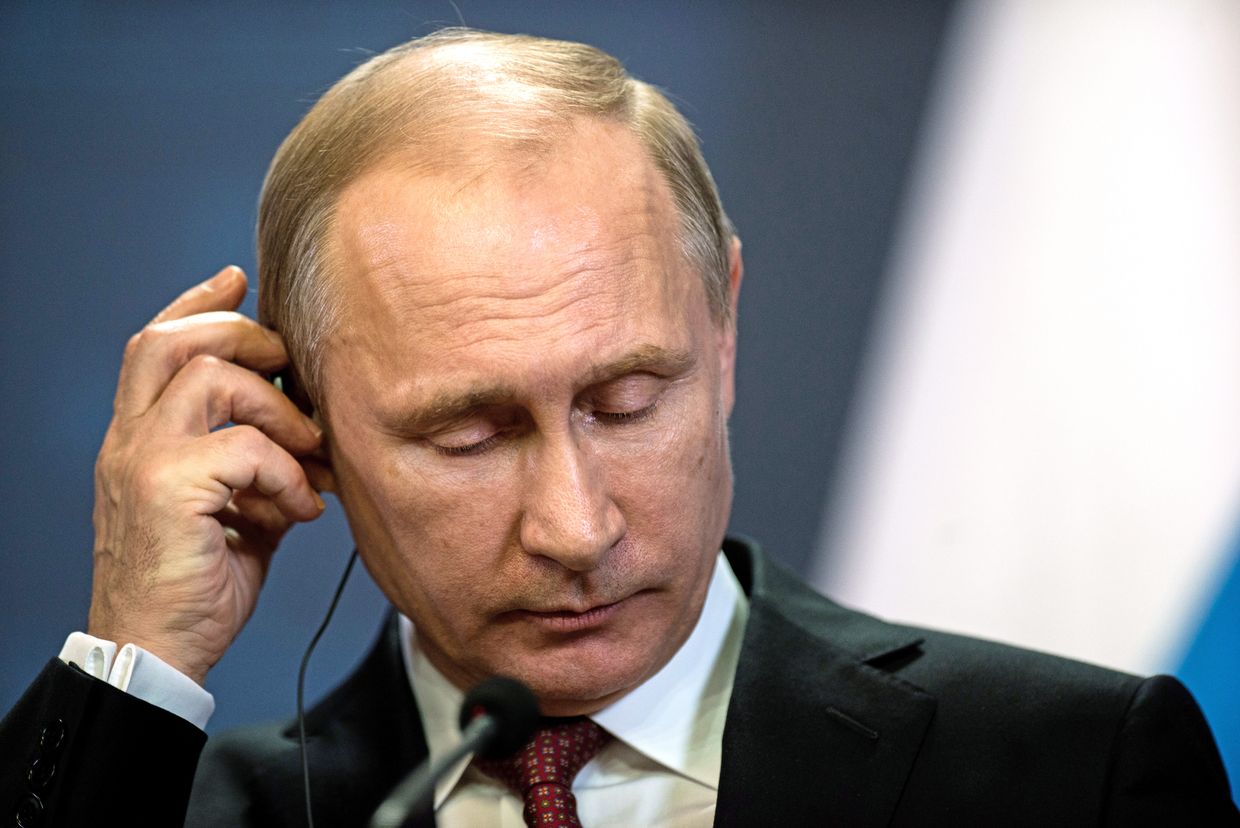 Without a hint of irony, Putin offers condolences for 'civilian casualties' in Iran, condemns Israel's 'violations' of UN Charter
