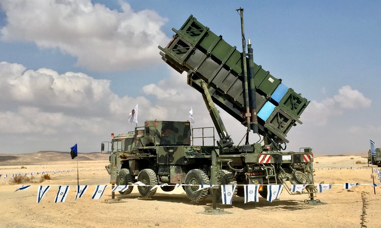 Israeli Foreign Ministry denies sending Patriot systems to Ukraine amid conflicting claims