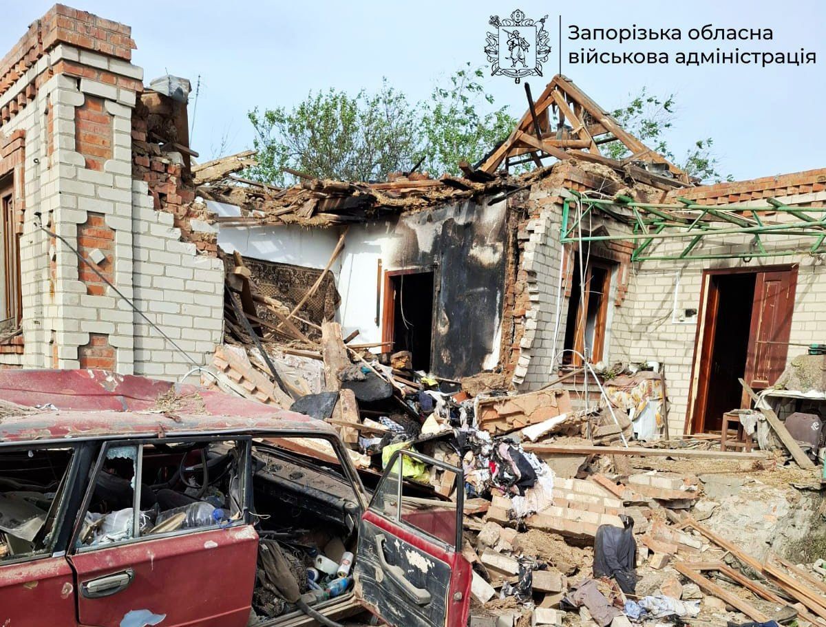 Russia killed at least 3, injured 37 across Ukraine over past day