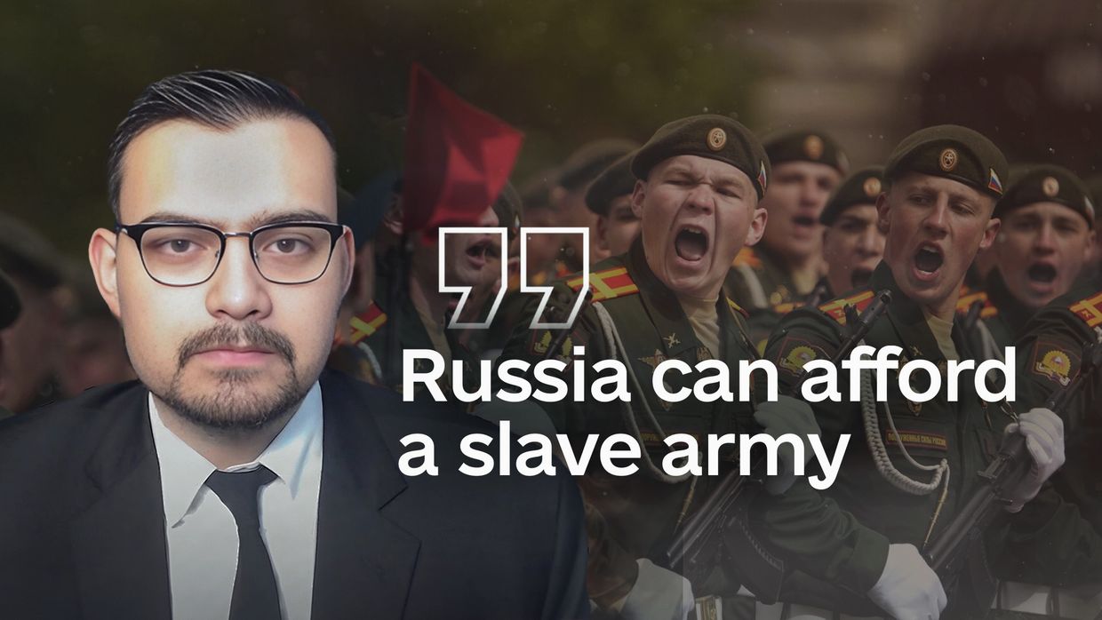 What Russia's 1 million casualties mean for Ukraine