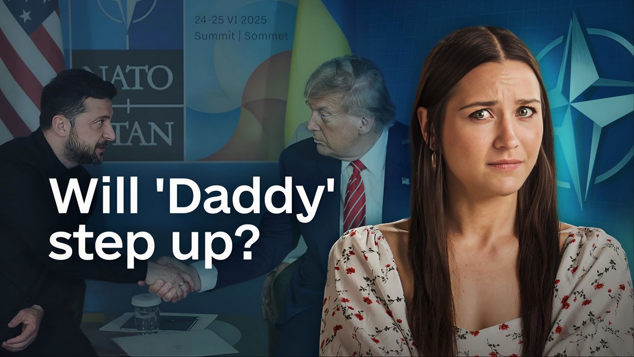Trump meets Zelensky at NATO summit | Ukraine This Week