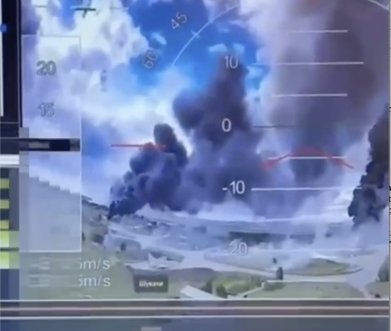 'Enemy bombers are burning en masse' — Ukraine's SBU drones hit 'more than 40' Russian aircraft